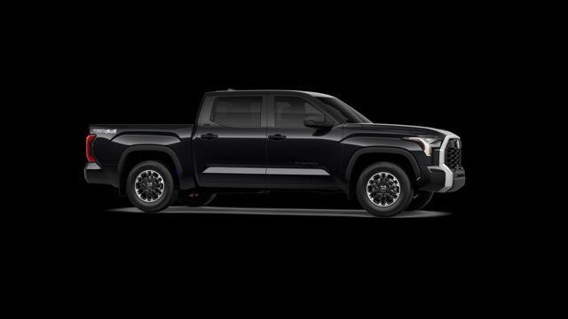 new 2025 Toyota Tundra car, priced at $55,483
