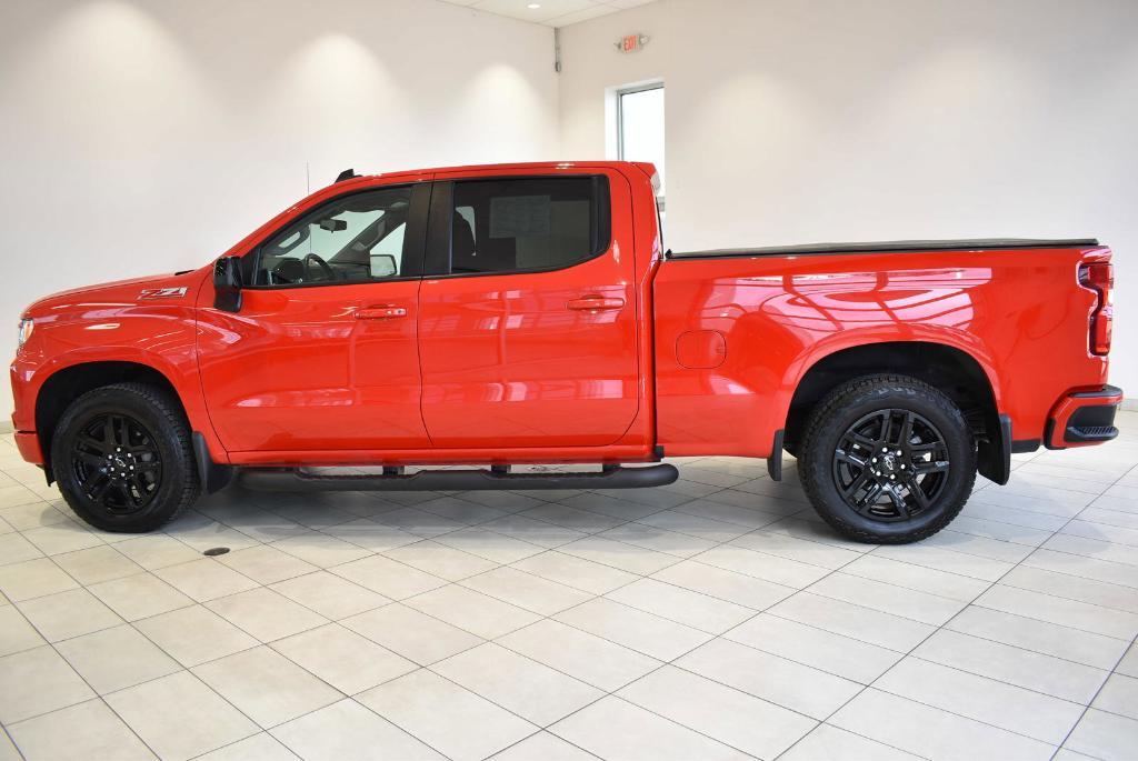 used 2023 Chevrolet Silverado 1500 car, priced at $45,998