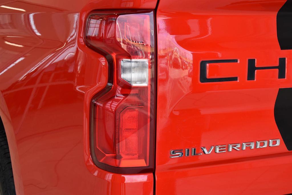 used 2023 Chevrolet Silverado 1500 car, priced at $45,998