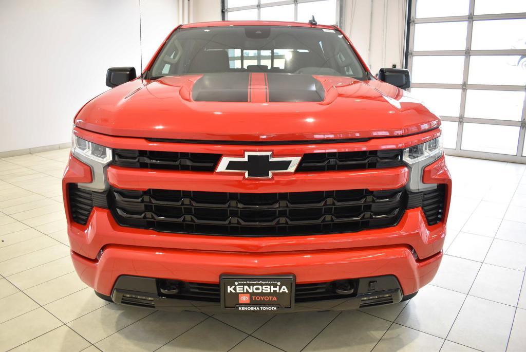 used 2023 Chevrolet Silverado 1500 car, priced at $45,998