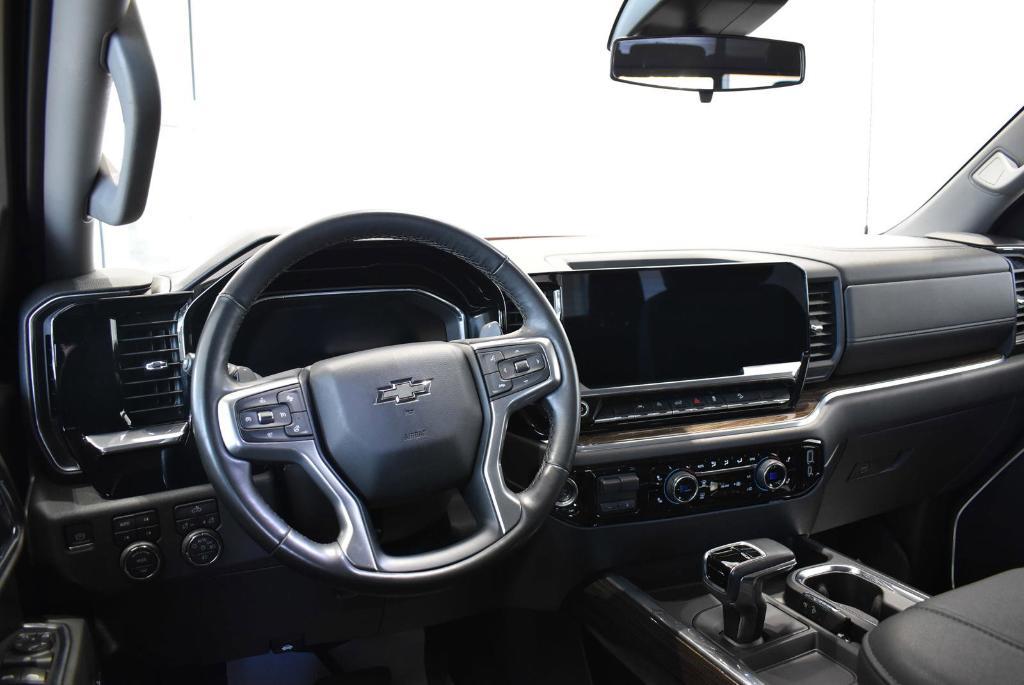 used 2023 Chevrolet Silverado 1500 car, priced at $45,998