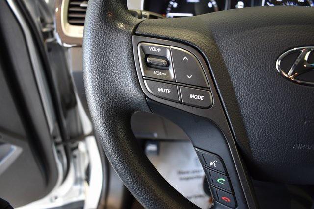 used 2018 Hyundai Santa Fe Sport car, priced at $12,998
