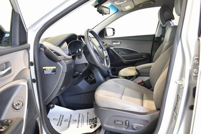 used 2018 Hyundai Santa Fe Sport car, priced at $12,998
