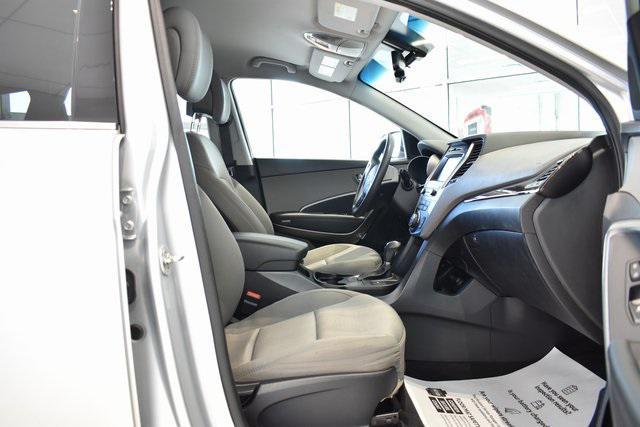 used 2018 Hyundai Santa Fe Sport car, priced at $12,998