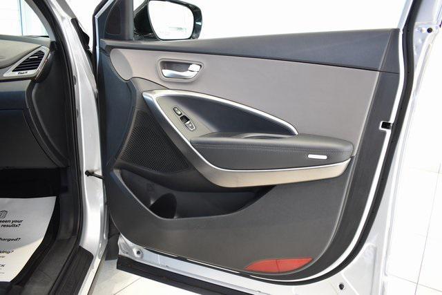 used 2018 Hyundai Santa Fe Sport car, priced at $12,998
