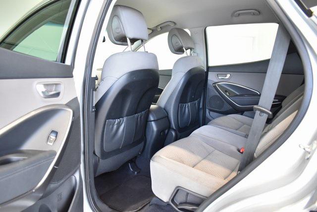 used 2018 Hyundai Santa Fe Sport car, priced at $12,998