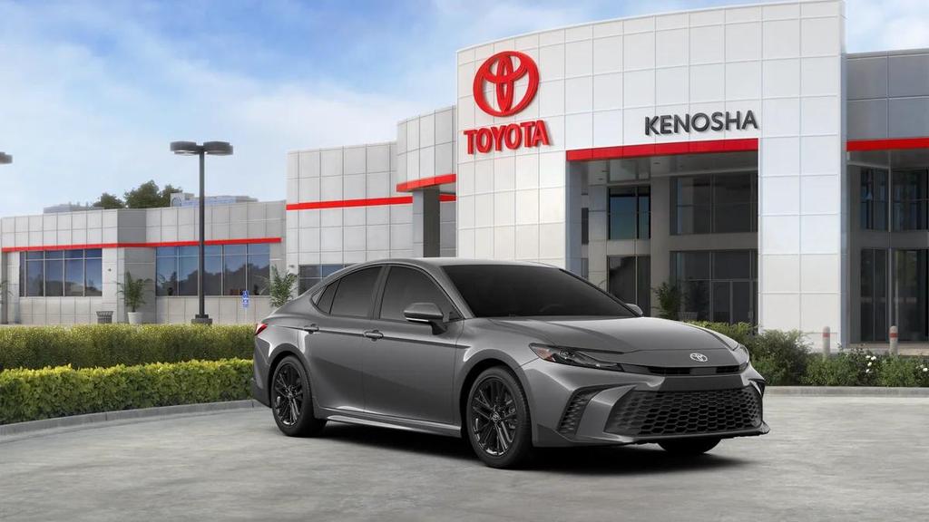 new 2026 Toyota Camry car, priced at $32,978