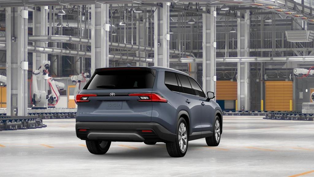 new 2026 Toyota Grand Highlander car, priced at $62,111