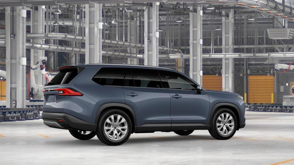 new 2026 Toyota Grand Highlander car, priced at $62,111