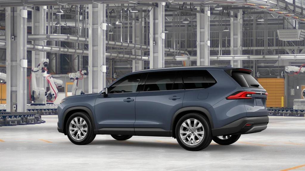 new 2026 Toyota Grand Highlander car, priced at $62,111