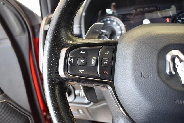 used 2022 Ram 1500 car, priced at $40,998