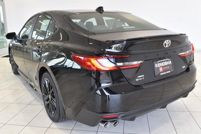 new 2025 Toyota Camry car, priced at $32,684