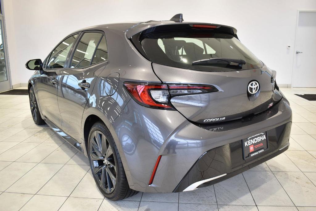 used 2024 Toyota Corolla Hatchback car, priced at $19,990