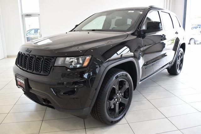 used 2019 Jeep Grand Cherokee car, priced at $22,490