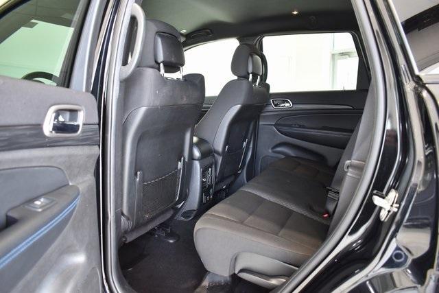 used 2019 Jeep Grand Cherokee car, priced at $22,490