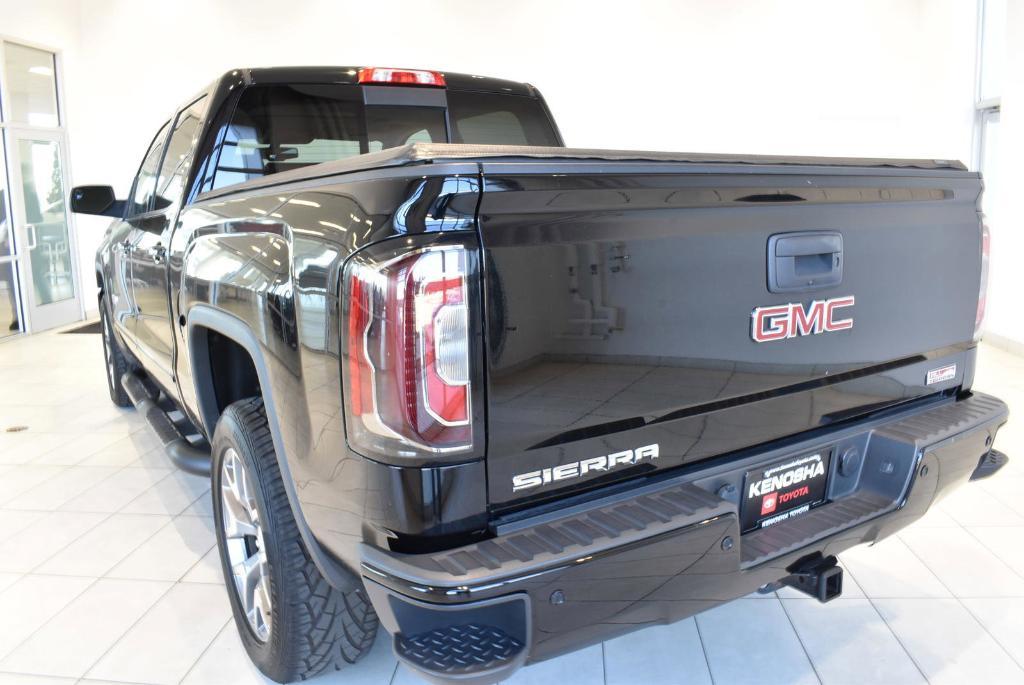 used 2017 GMC Sierra 1500 car, priced at $27,790