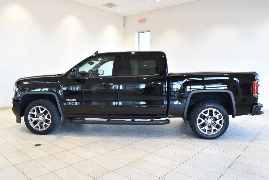 used 2017 GMC Sierra 1500 car, priced at $27,790