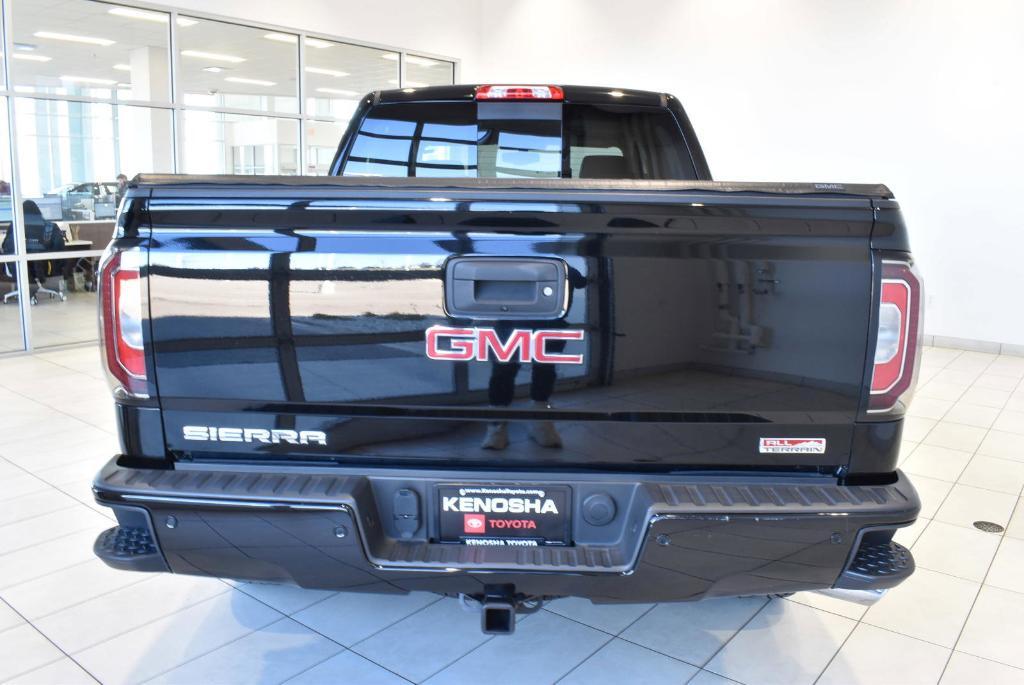 used 2017 GMC Sierra 1500 car, priced at $27,790