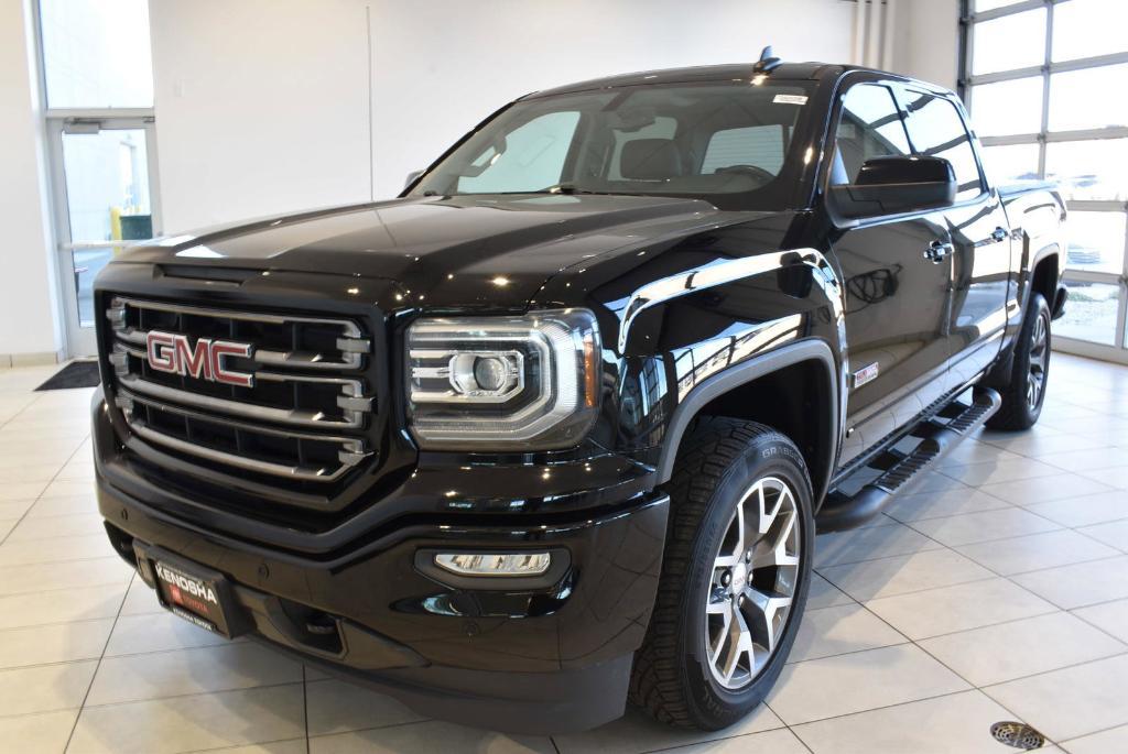 used 2017 GMC Sierra 1500 car, priced at $27,790