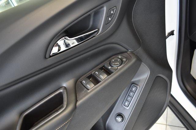 used 2020 Chevrolet Equinox car, priced at $17,990