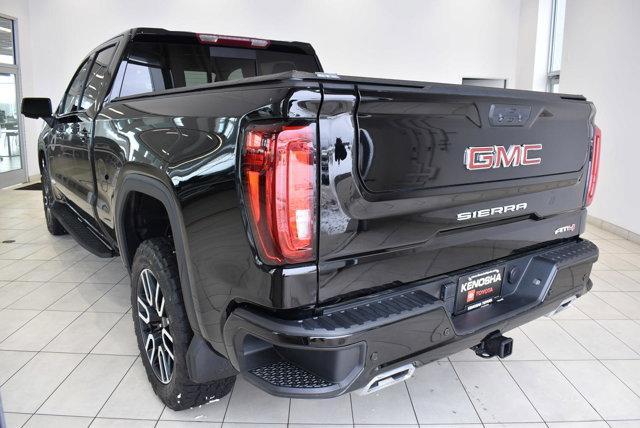 used 2022 GMC Sierra 1500 car, priced at $49,490