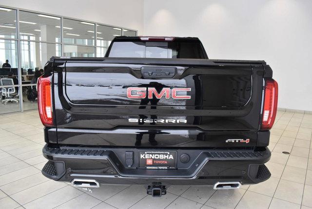 used 2022 GMC Sierra 1500 car, priced at $49,490