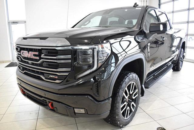 used 2022 GMC Sierra 1500 car, priced at $49,490