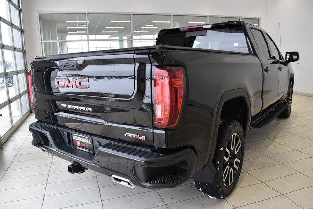 used 2022 GMC Sierra 1500 car, priced at $49,490