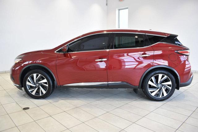 used 2017 Nissan Murano car, priced at $14,490