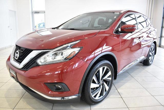 used 2017 Nissan Murano car, priced at $14,490