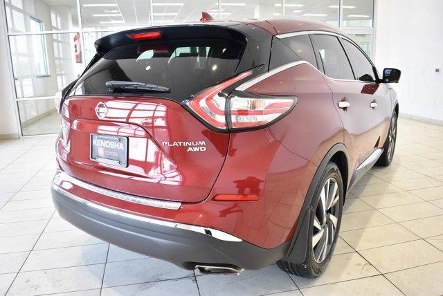 used 2017 Nissan Murano car, priced at $14,490