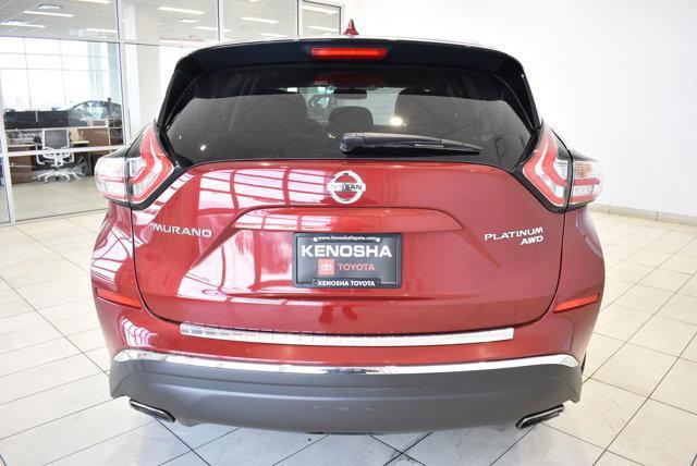 used 2017 Nissan Murano car, priced at $14,490