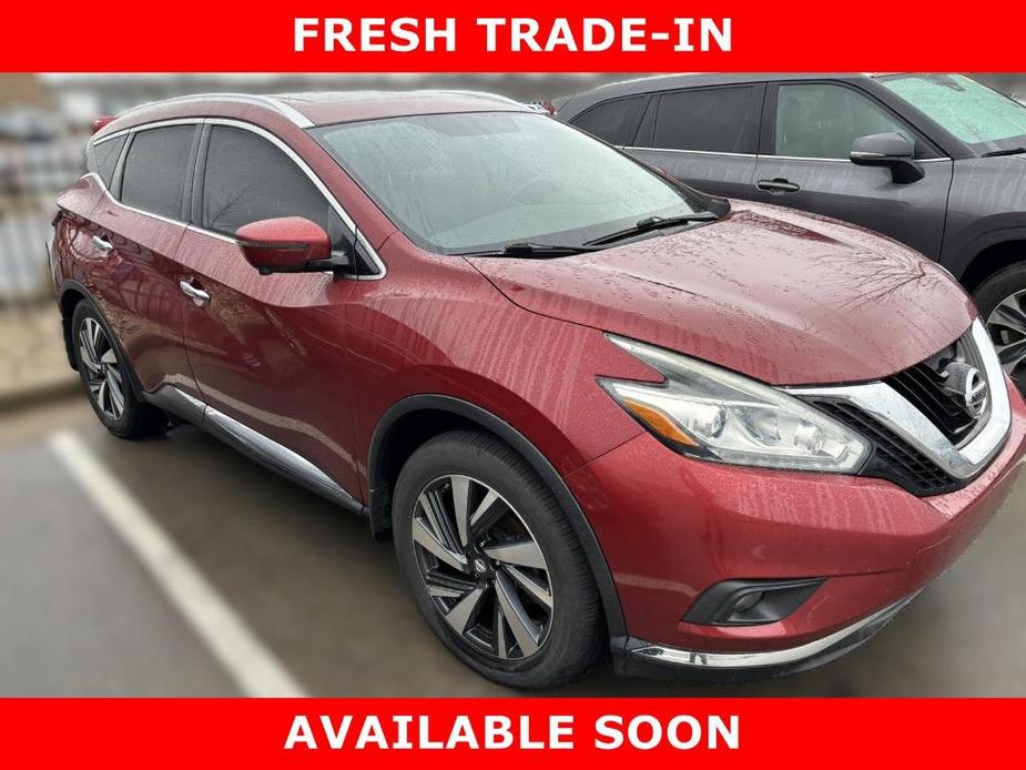 used 2017 Nissan Murano car, priced at $15,990