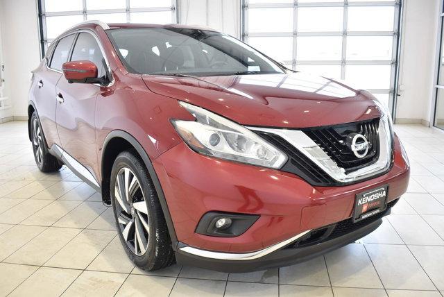 used 2017 Nissan Murano car, priced at $14,490