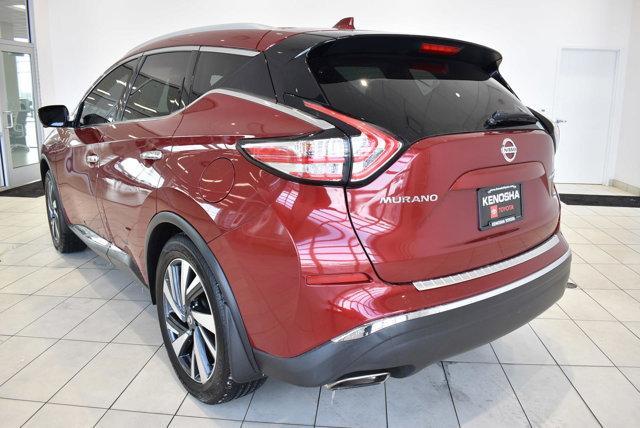 used 2017 Nissan Murano car, priced at $14,490