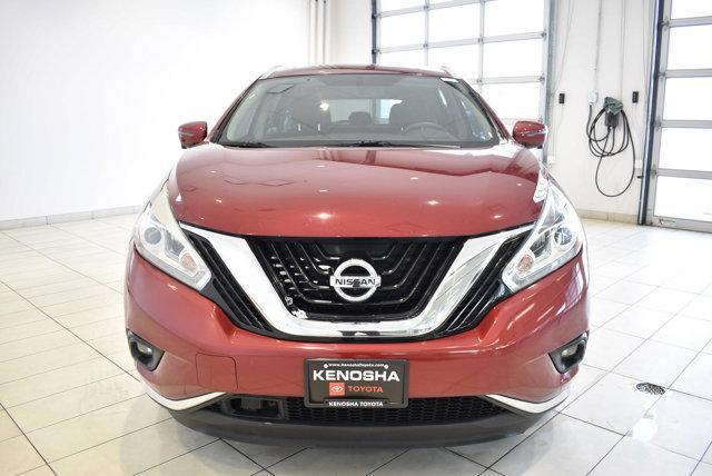 used 2017 Nissan Murano car, priced at $14,490