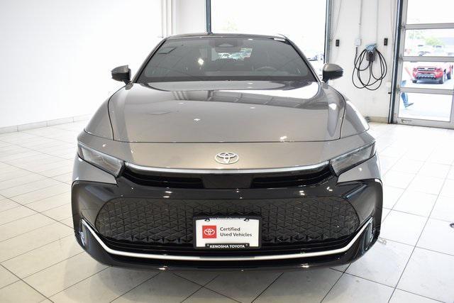 used 2023 Toyota Crown car, priced at $35,990