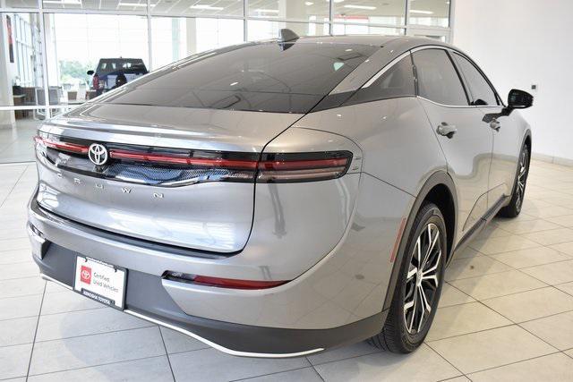 used 2023 Toyota Crown car, priced at $35,990