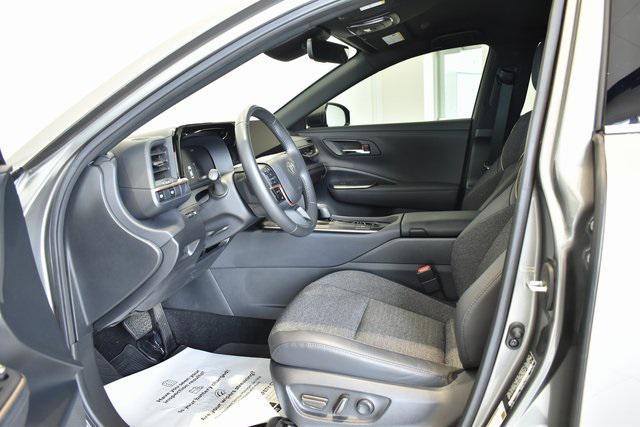 used 2023 Toyota Crown car, priced at $35,990