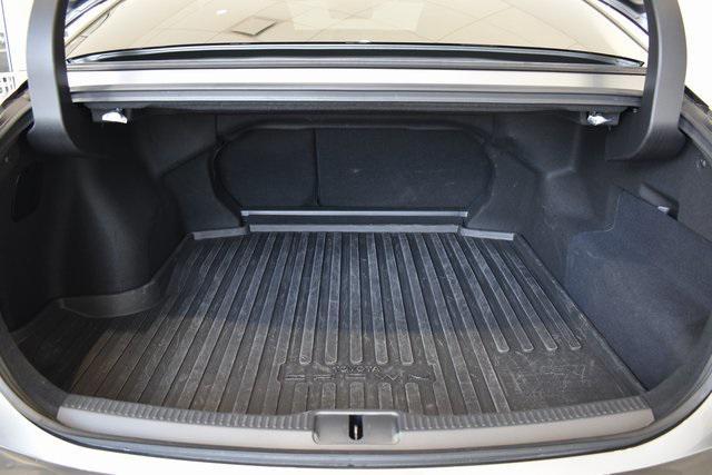 used 2023 Toyota Crown car, priced at $35,990
