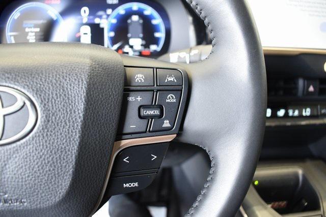 used 2023 Toyota Crown car, priced at $35,990