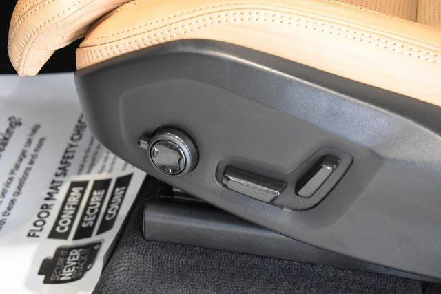 used 2023 Volvo XC90 car, priced at $43,990