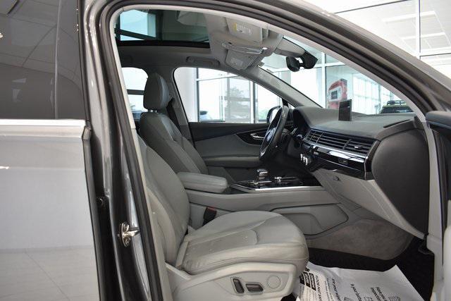 used 2019 Audi Q7 car, priced at $21,488