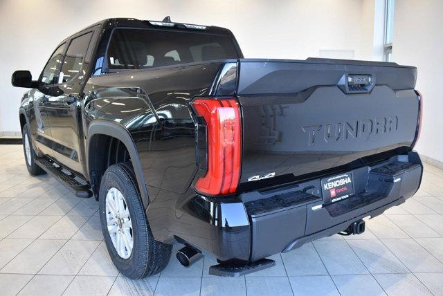 new 2025 Toyota Tundra car, priced at $49,313