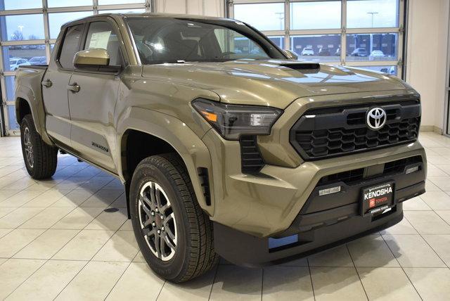 new 2025 Toyota Tacoma car, priced at $42,934