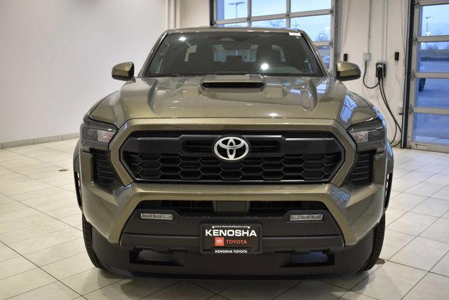 new 2025 Toyota Tacoma car, priced at $42,934