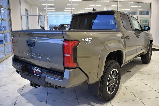 new 2025 Toyota Tacoma car, priced at $42,934