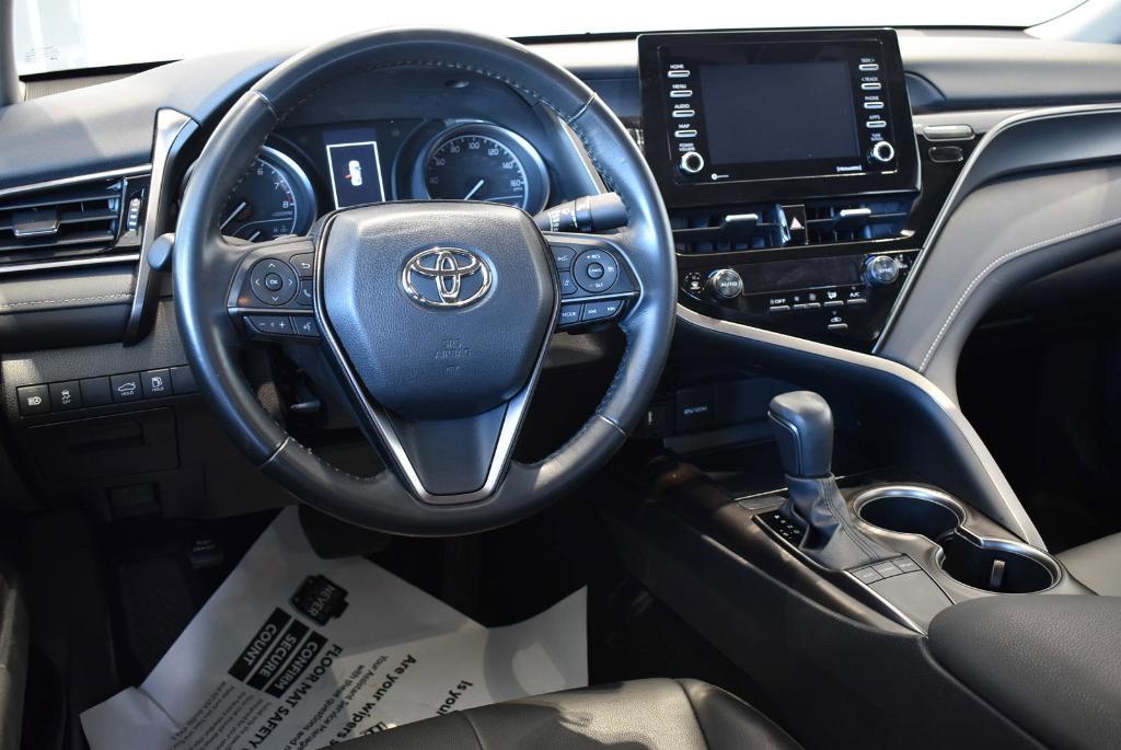 used 2024 Toyota Camry car, priced at $26,990