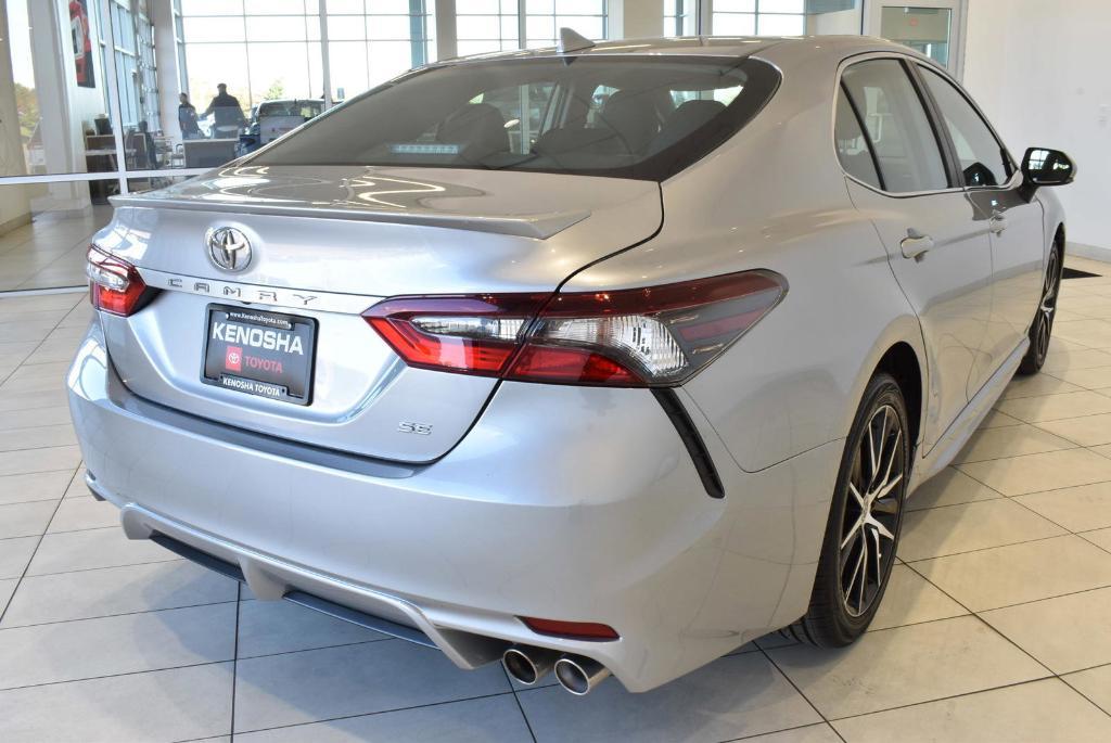 used 2024 Toyota Camry car, priced at $26,990