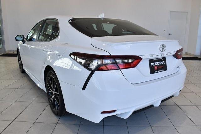 used 2023 Toyota Camry car, priced at $24,990